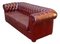 Leather 3-Seat Chesterfield Sofa, 1970s 11