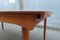 Model FD 540 Teak Solid Wood Dining Table by Finn Juhl for France & Søn, 1960s 5