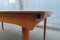 Model FD 540 Teak Solid Wood Dining Table by Finn Juhl for France & Søn, 1960s, Image 5