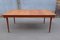 Mesa de comedor modelo FD 540 de teca maciza de Finn Juhl para France & Søn, años 60, Imagen 1