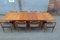 Mesa de comedor modelo FD 540 de teca maciza de Finn Juhl para France & Søn, años 60, Imagen 18