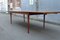 Mesa de comedor modelo FD 540 de teca maciza de Finn Juhl para France & Søn, años 60, Imagen 16