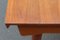 Mesa de comedor modelo FD 540 de teca maciza de Finn Juhl para France & Søn, años 60, Imagen 22
