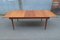 Mesa de comedor modelo FD 540 de teca maciza de Finn Juhl para France & Søn, años 60, Imagen 13