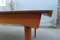 Mesa de comedor modelo FD 540 de teca maciza de Finn Juhl para France & Søn, años 60, Imagen 4