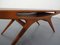 Smile Teak Coffee Table by Johannes Andersen for CFC Silkeborg, 1957, Image 7