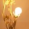 Hollywood Regency Metal Lamp, 1970s, Image 8