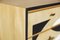 Cassettiera dipinta a mano in quercia per Musterring, Germania, anni '60, Immagine 7