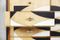 Cassettiera dipinta a mano in quercia per Musterring, Germania, anni '60, Immagine 3