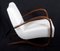 Art Deco H269 Sessel von Jindrich Halabala für Thonet, 1930er 6