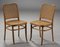 Bentwood Dining Chairs from Josef Hoffmann, 1970s, Set of 6, Image 4