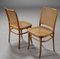 Bentwood Dining Chairs from Josef Hoffmann, 1970s, Set of 6 2