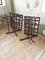 Vintage Luggage Rack, Set of 2 9