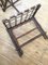 Vintage Luggage Rack, Set of 2 13