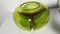 Vaso verde di Mazzega, anni '70, Immagine 1