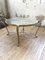 Vintage Coffee Table by René Drouet 1