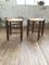 Vintage Stools, Set of 2, Image 1