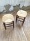 Vintage Stools, Set of 2 4