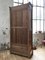 Faux Bamboo Wooden Wardrobe, 1920s 13