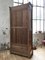 Faux Bamboo Wooden Wardrobe, 1920s, Image 13