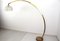 Lámpara de pie de arco italiana vintage de Goffredo Reggiani para Reggiani, años 60, Imagen 3