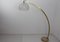 Lámpara de pie de arco italiana vintage de Goffredo Reggiani para Reggiani, años 60, Imagen 1