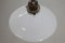Lámpara ajustable vienesa modernista de porcelana, década del 1900, Imagen 10