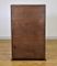 Art Deco Bleached Walnut Drinks Cocktail Cabinet, 1930s 10