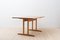 Set aus Esszimmerstühlen & Tisch aus Eiche im Shaker-Stil von Börje Mogensen für Karl Andersson & Söner, 1950er 3