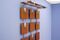 Modernist Dutch Rosewood & Chrome Coat Rack, 1970s 3