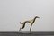 Vintage Brass Greyhound by Karl Hagenauer for Hagenauer 2