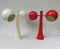 Space Age Table Lamps from Temde, 1970s, Set of 2 2