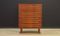 Vintage Danish Chest of Drawers 1