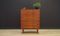 Vintage Danish Chest of Drawers 12