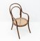 Butaca infantil antigua de Thonet, Imagen 5