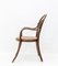 Butaca infantil antigua de Thonet, Imagen 6