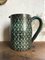 Vintage Ceramic Pitcher by Robert Picault 1