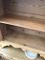 Antique Pine Two Piece Buffet, Image 15