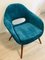 Fauteuil Shell par Miroslav Navratil, 1960s 3