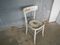 Industrial Italian Beech Side Chair, 1950s 5