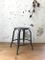 Raw Metal Workshop Stool from Nicolle, 1930s 1