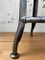 Raw Metal Workshop Stool from Nicolle, 1930s 7