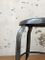 Raw Metal Workshop Stool from Nicolle, 1930s 6