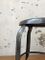 Raw Metal Workshop Stool from Nicolle, 1930s, Image 6