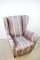 Wingback Armchair by Paolo Buffa, 1950s, Image 10