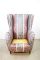 Wingback Armchair by Paolo Buffa, 1950s, Image 12