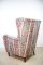 Wingback Armchair by Paolo Buffa, 1950s, Image 8
