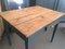 Table Antique Grise 10