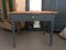 Table Antique Grise 1