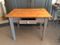 Table Antique Grise 6